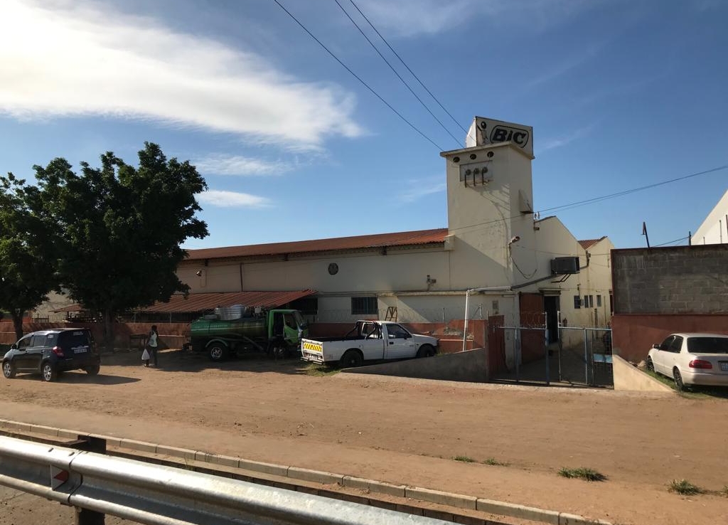 BIC factory for sale / Fabrica da BIC para venda Investe Imóvel